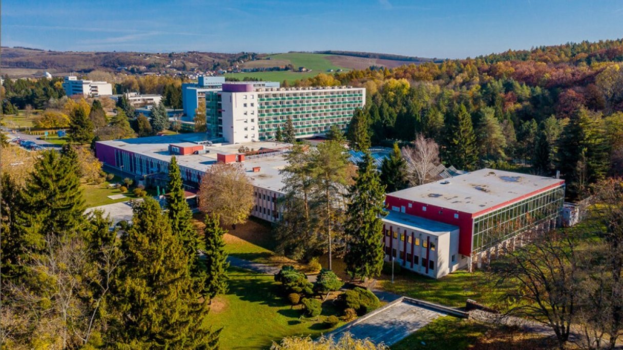 Kúpele Dudince 1 Kúpele Dudince 1