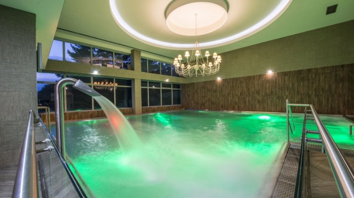 Víkendové pobyty KLASIK a KLASIK+ v kúpeľoch, ktoré sú miestom pre skutočný relax