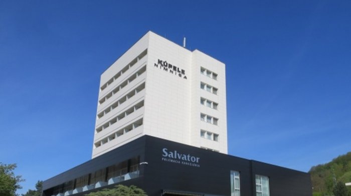 Kúpeľný dom Salvator