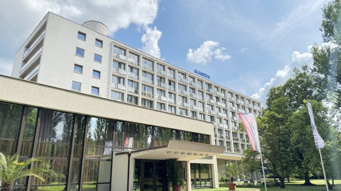 Krídlo Alameda, Esplanade Ensana Health Spa Hotel ****