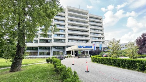 Krídlo Esplanade, Esplanade Ensana Health Spa Hotel ****