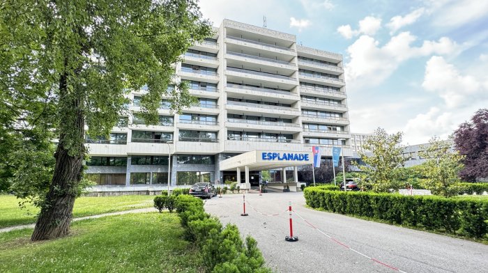 Krídlo Esplanade, Esplanade Ensana Health Spa Hotel ****