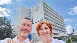 Krídlo Grand, Splendid Ensana Health Spa Hotel *** 2 Krídlo Grand, Splendid Ensana Health Spa Hotel *** 2