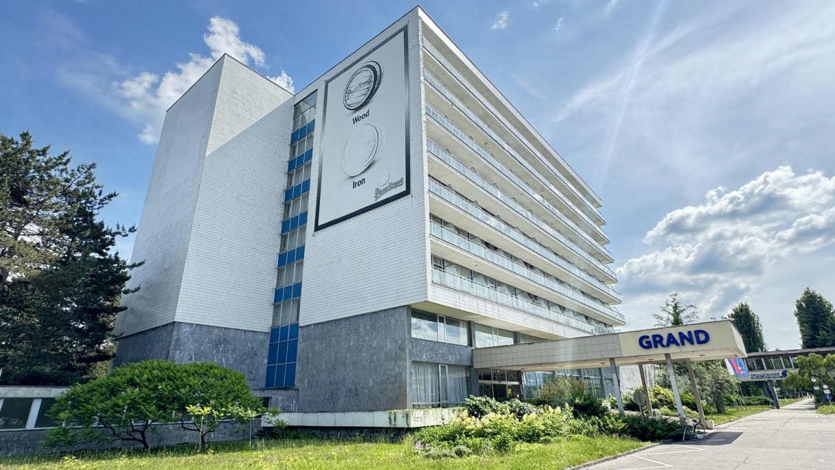 Krídlo Grand, Splendid Ensana Health Spa Hotel *** 1 Krídlo Grand, Splendid Ensana Health Spa Hotel *** 1