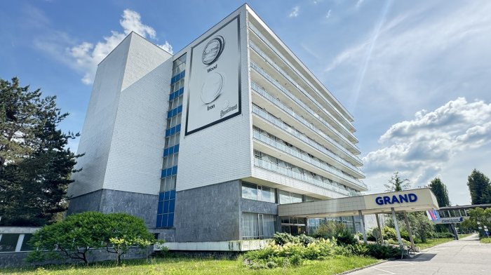 Krídlo Grand, Splendid Ensana Health Spa Hotel ***