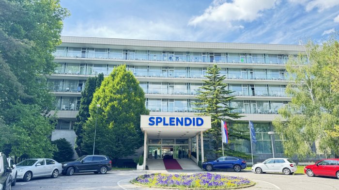Krídlo Splendid, Splendid Ensana Health Spa Hotel ***