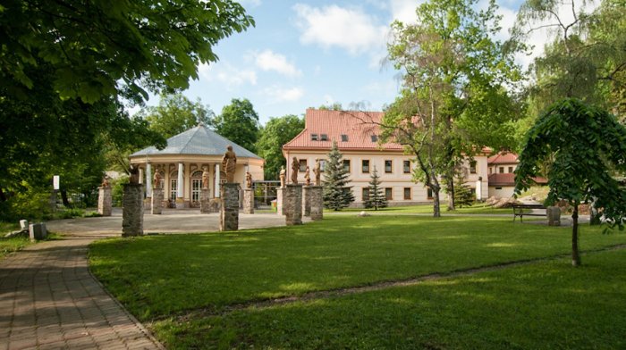 Kúpeľný dom Goethe
