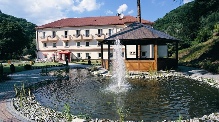 Kúpeľný dom Mateja Bela