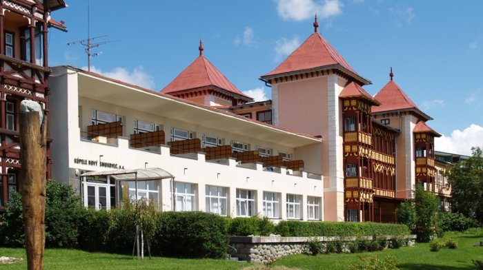 Hotel Branisko ***