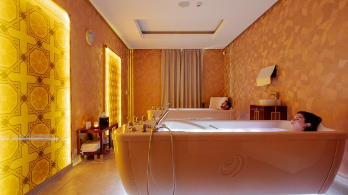 Kúpeľná dovolenka - Zdravie a pohoda pre celú rodinu, liečivý relax a vodná zábava v kúpeľoch