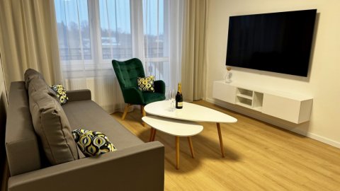 Apartmány Galanda Apartments *** (bývalý LD Aqua **)