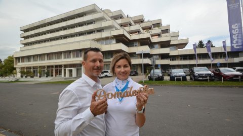 Kúpeľný hotel Veľká Fatra ***