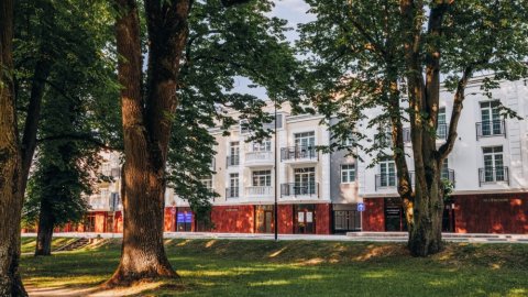 Apartmány Rezidencia Opera *****