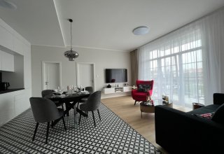 Špeciálne akciové pobyty v pekných novopostavených apartmánoch v blízkosti Spa & Aquaparku