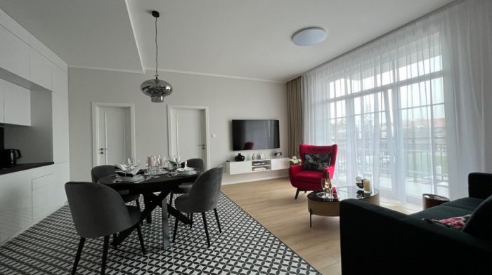 Špeciálne akciové pobyty v pekných novopostavených apartmánoch v blízkosti Spa & Aquaparku