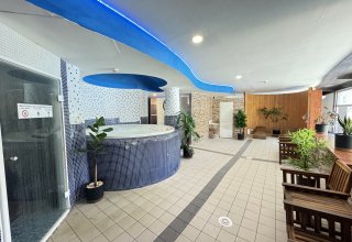 Kúzlo wellness relaxu a regenerácia v kúpeľoch v srdci Vyšných Ružbách