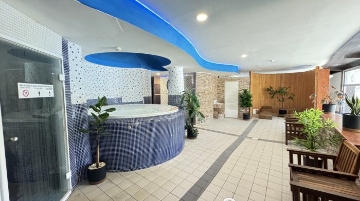 Kúzlo wellness relaxu a regenerácia v kúpeľoch v srdci Vyšných Ružbách