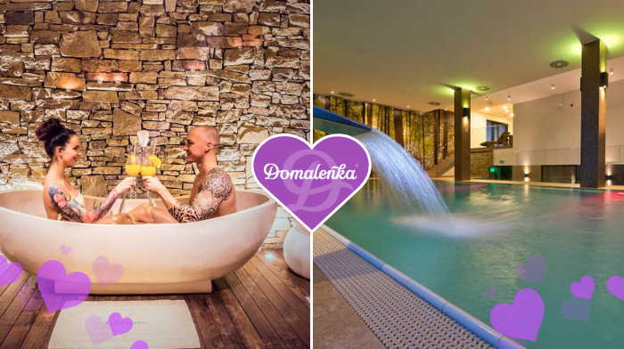 Wellness pobyt v adult friendly hoteli, krásne Tatry, romantické prechádzky a relax