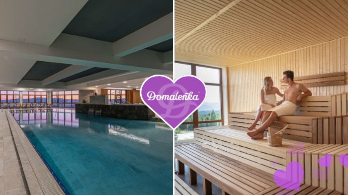 Wellness & Relax vo Vysokých Tatrách – Bellevue topka pobyt