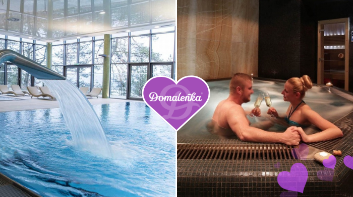 Wellness pobyt pri Domaši, v prostredí, kde sa spája relax, príroda a pohoda