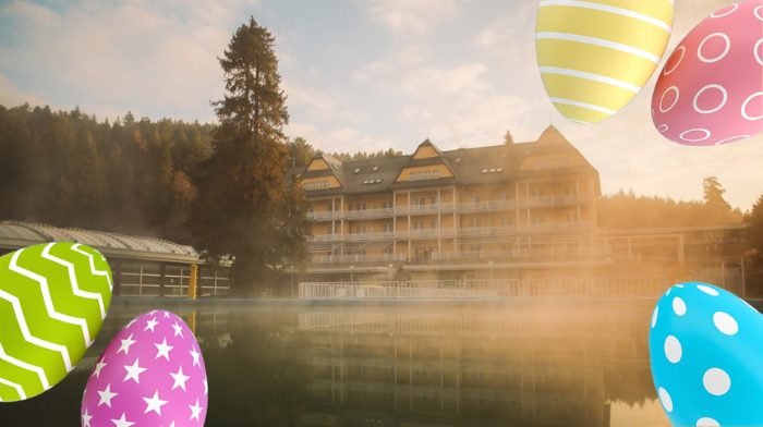 Zdravie a pohoda pre seniorov - liečebný relax v kúpeľoch Vyšné Ružbachy