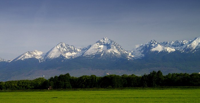 Vysoké Tatry