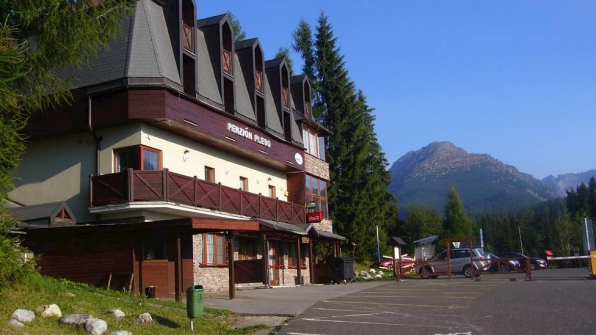 Penzión Pleso Štrbské Pleso 1 Penzión Pleso Štrbské Pleso 1