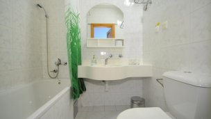Kúpeľňa Apartmán č. 21 Kúpeľňa Apartmán č. 21