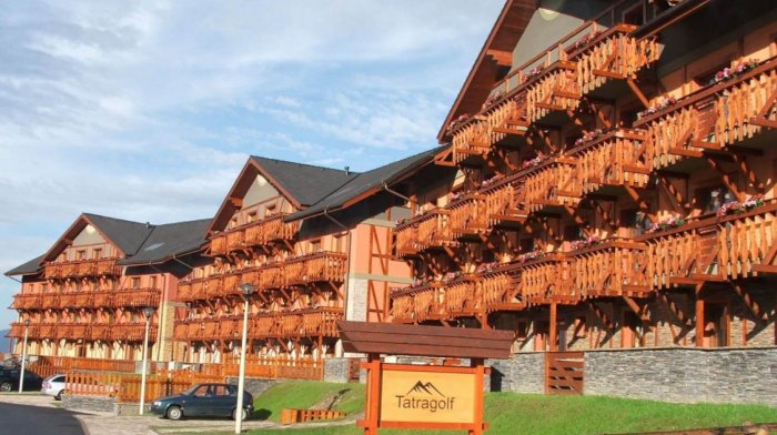 Apartmán Fiona Tatragolf resort Veľká Lomnica