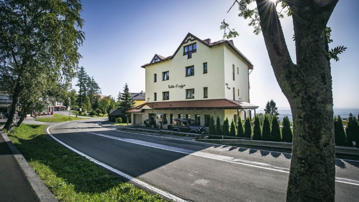 Penzión Villa Krejza Horný Smokovec 1