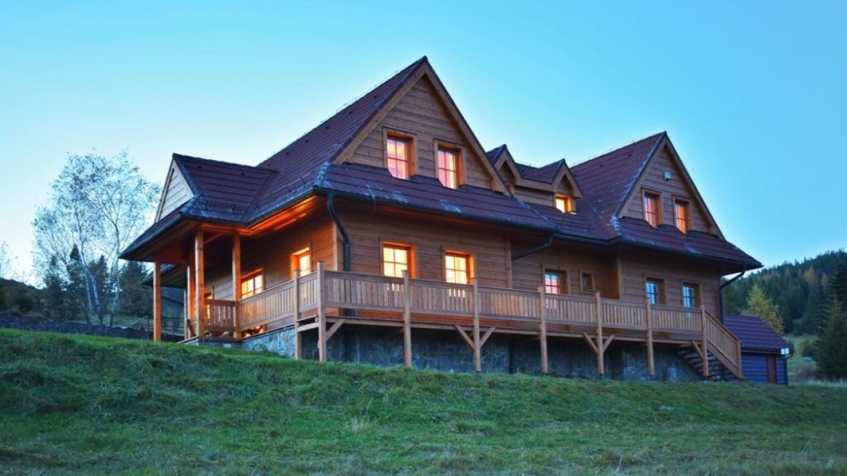 AC Chalet Mates Ždiar - Bachledová dolina 1 AC Chalet Mates Ždiar - Bachledová dolina 1