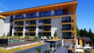 AC Apartmán Daniel Hrebienok Starý Smokovec 5 AC Apartmán Daniel Hrebienok Starý Smokovec 5