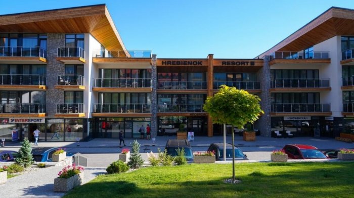 AC Apartmán Daniel Hrebienok Starý Smokovec