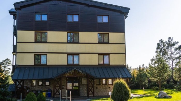 AC Tatrahouse Luxury Apartment Stará Lesná