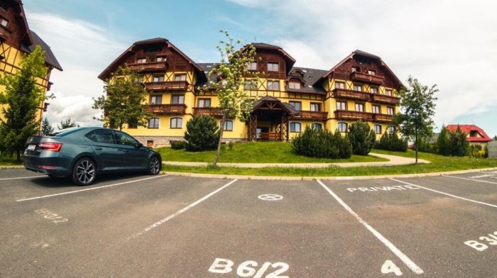 AC Apartment High Tatras View  Veľká Lomnica