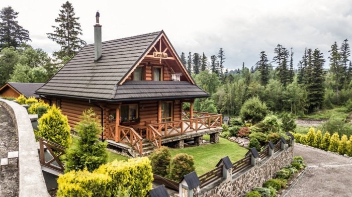 Chalupa Lenka Tatranská Kotlina