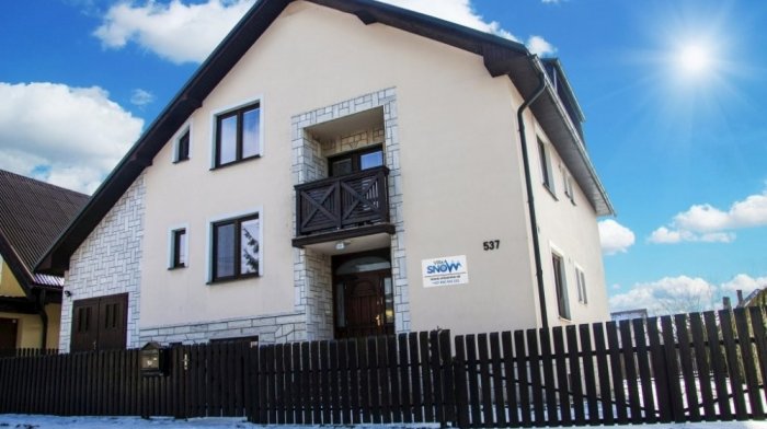 Villa Snow ** Veľká Lomnica