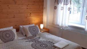 apartman Deluxe izba apartman Deluxe izba