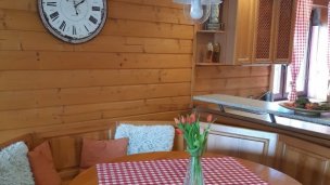 apartman Deluxe spoločenské priestory apartman Deluxe spoločenské priestory