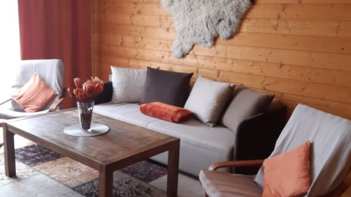 apartman Deluxe spoločenské priestory apartman Deluxe spoločenské priestory