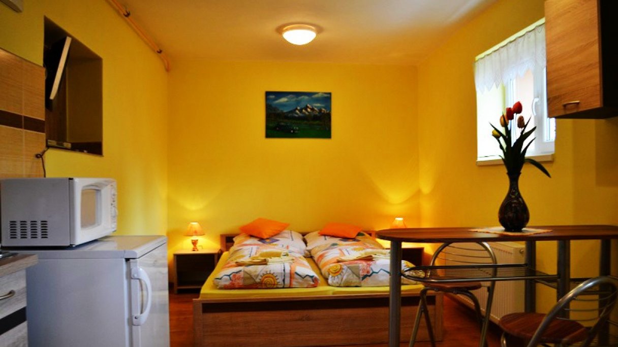 Apartmán Tatry spanie Apartmán Tatry spanie