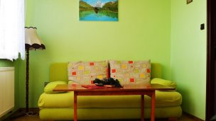 Apartmán Kriváň predsieň Apartmán Kriváň predsieň