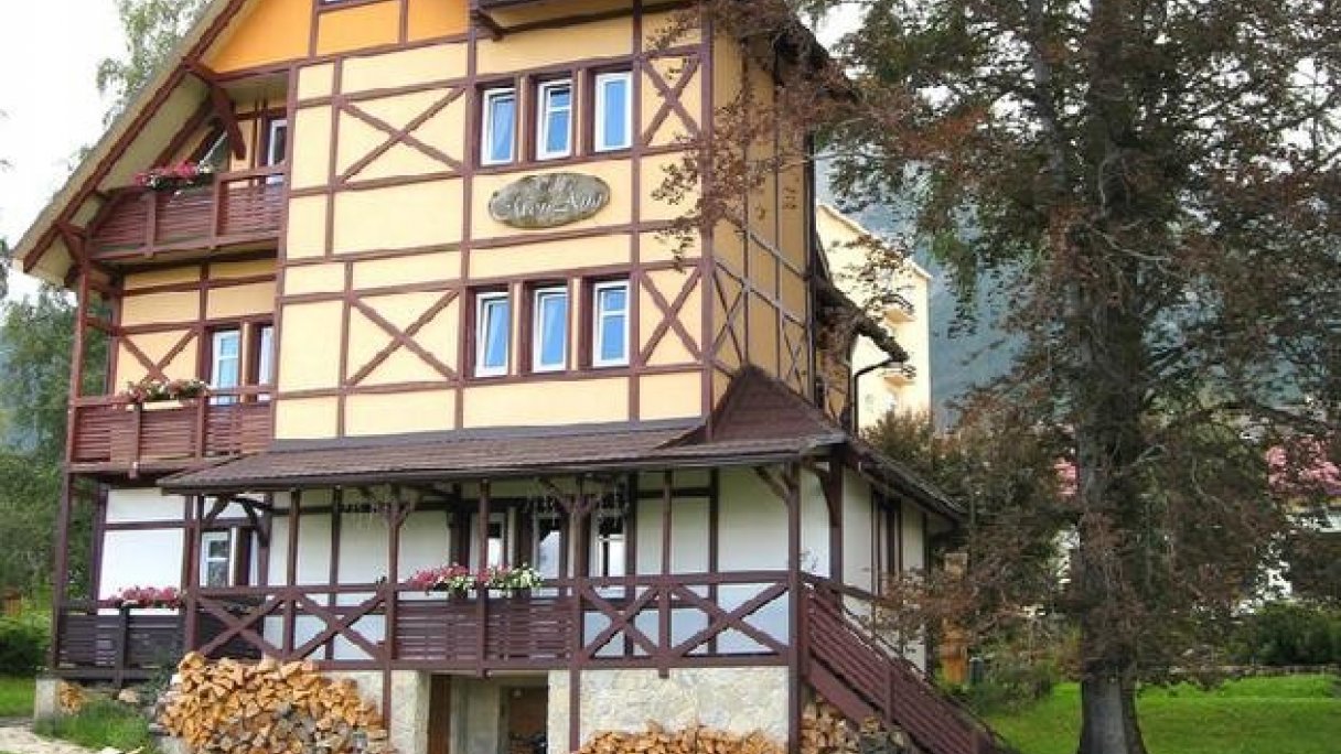 Villa Mon Ami *** Nový Smokovec 1 Villa Mon Ami *** Nový Smokovec 1