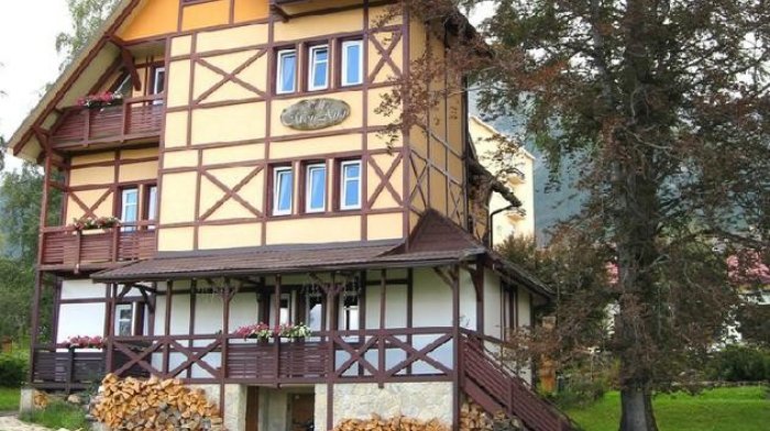 Villa Mon Ami *** Nový Smokovec