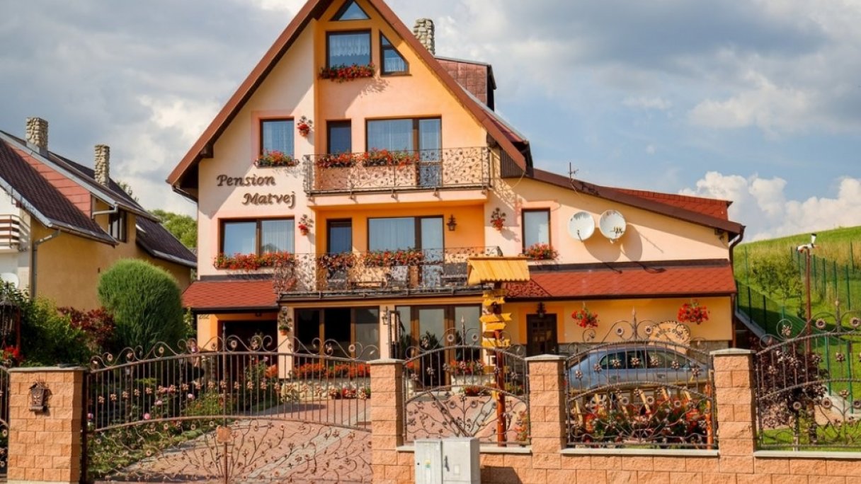 Penzión Matvej Nová Lesná 1 Penzión Matvej Nová Lesná 1