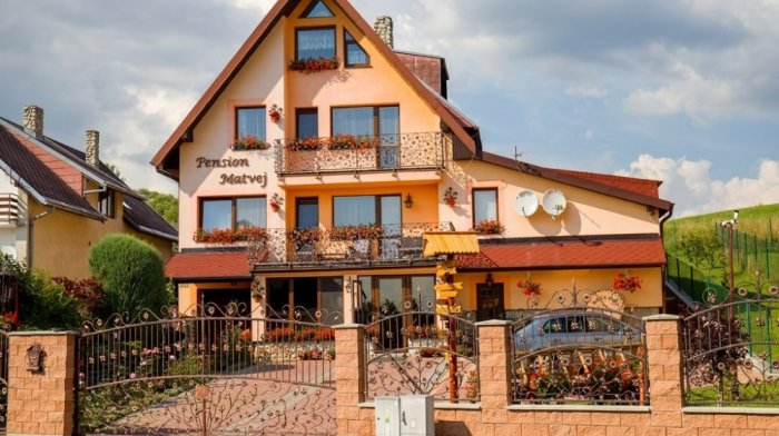 Penzión Matvej Nová Lesná