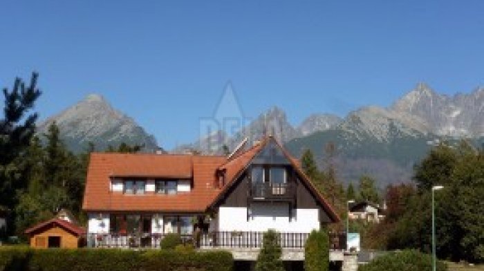 Penzión Erika Stará Lesná