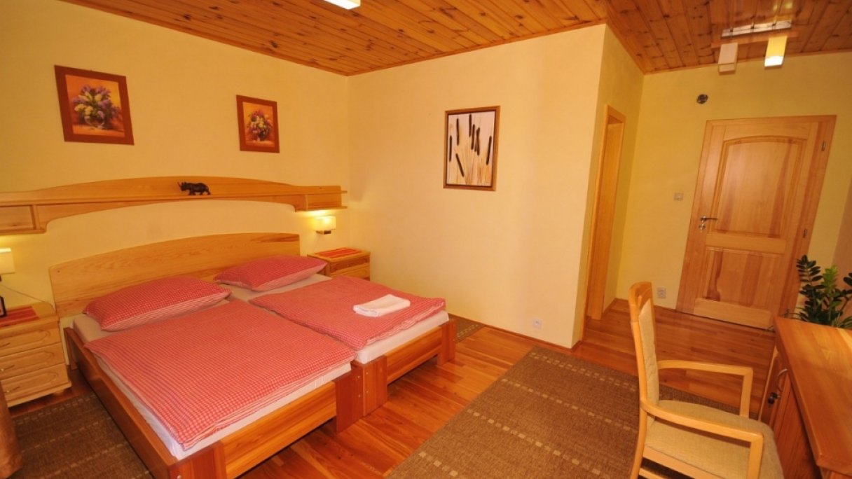 Penzión Tri klasy ** Nová Lesná 2 Penzión Tri klasy ** Nová Lesná 2