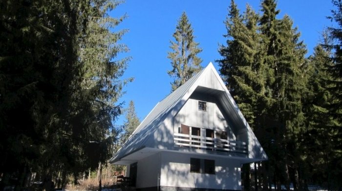 Chata Encián Tatranská Štrba