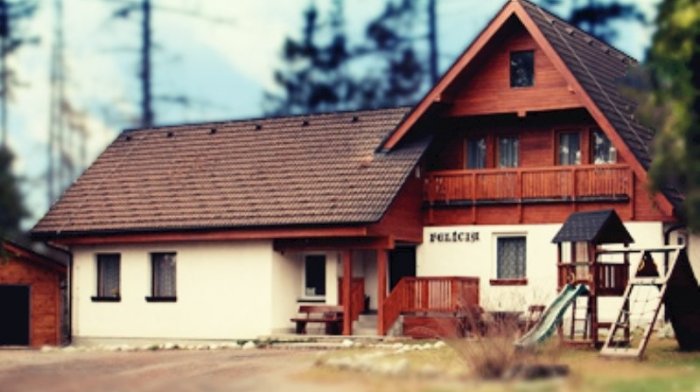 Penzión Chata Felícia Stará Lesná